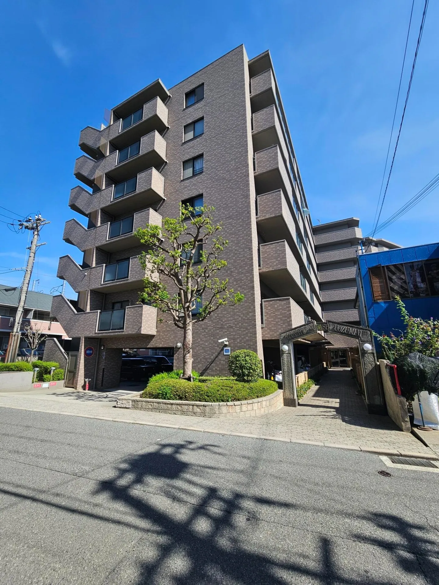 リベール明石魚住Ⅵ 3LDK