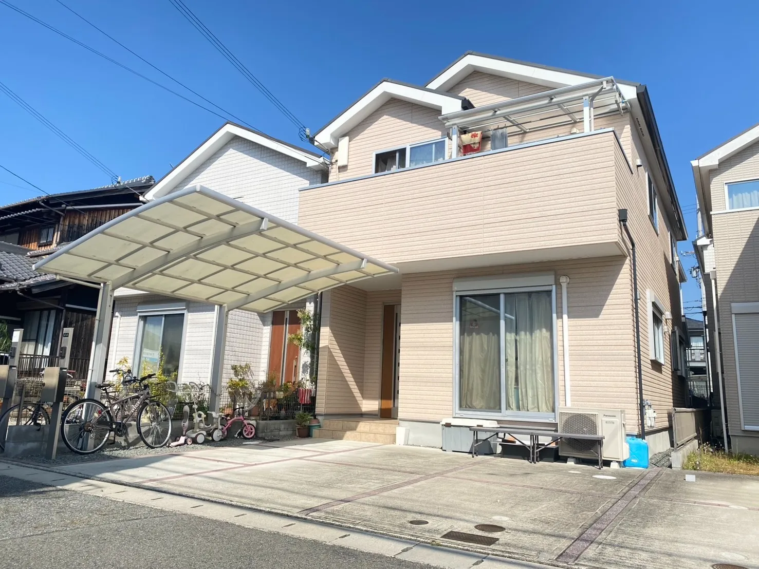 宮下一丁目戸建② 4LDK