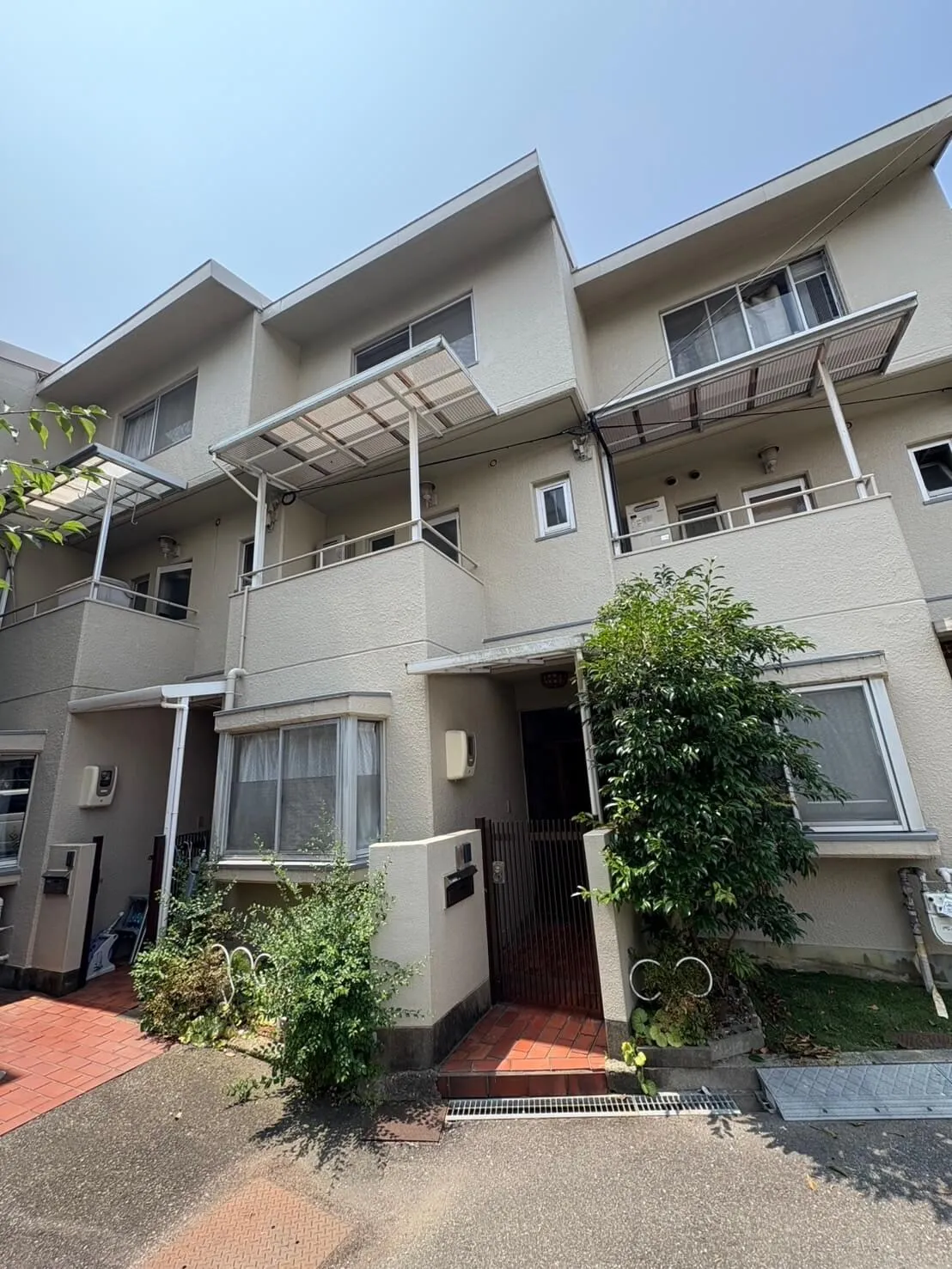 神栄タウンハウス神陵台 4DK