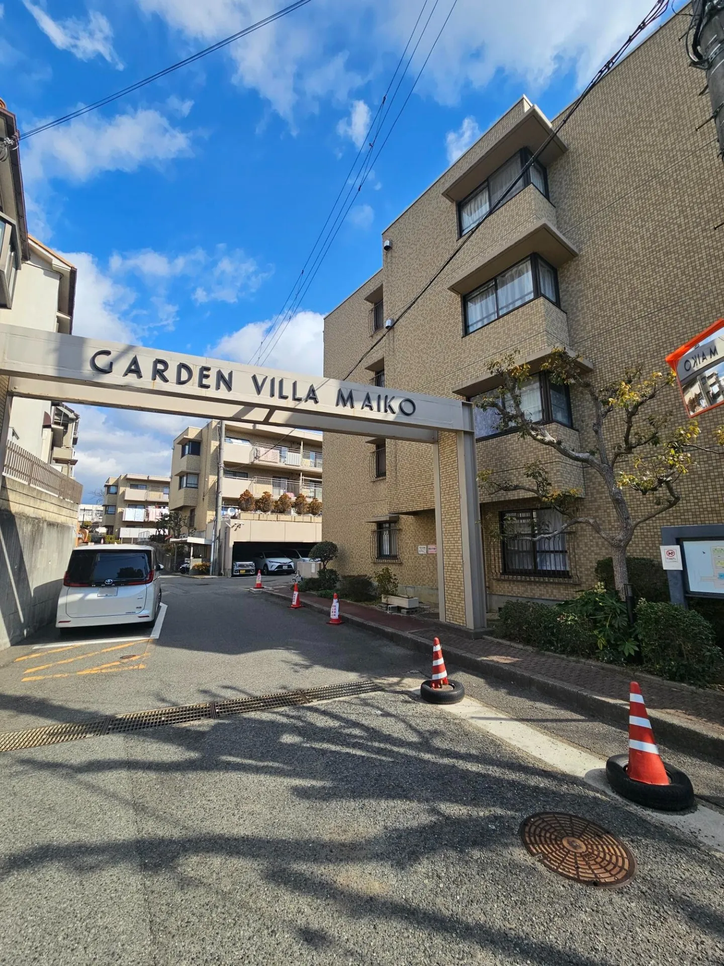 ガーデンビラ舞子2号棟