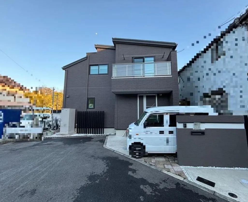 玉津町高津橋戸建